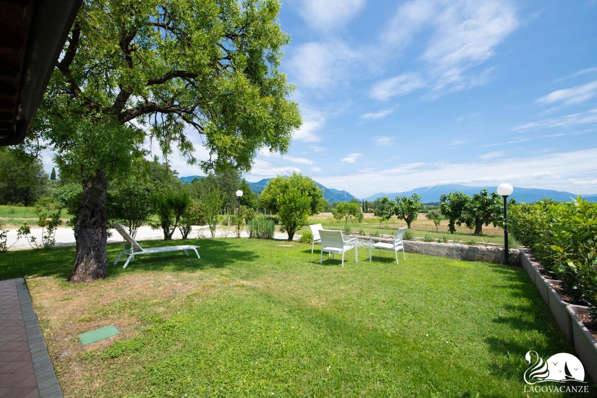 Il Podere Del Bardo Puegnago del Garda Exterior photo